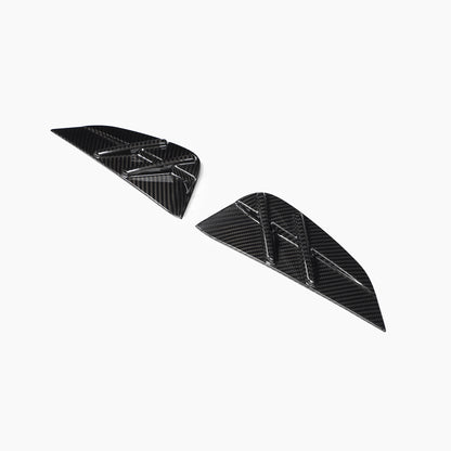 Dry Carbon Canards voor BMW M3 / M3 Touring G80, G81