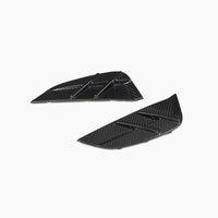 Dry Carbon Canards voor BMW M3 / M3 Touring G80, G81