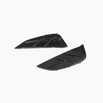 Dry Carbon Canards voor BMW M3 / M3 Touring G80, G81