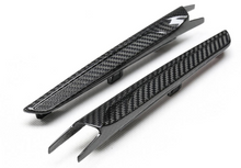 Dry Carbon Canards voor BMW M3 / M4 F80, F82