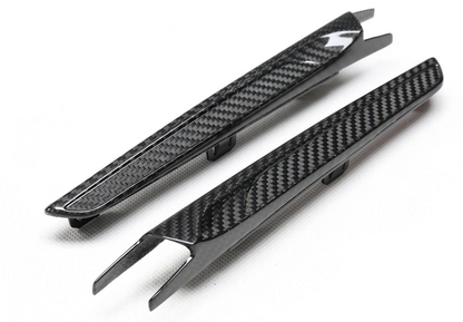Dry Carbon Canards voor BMW M3 / M4 F80, F82