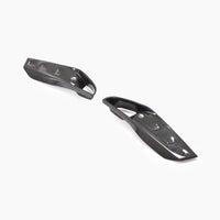 Dry Carbon Canards voor BMW X5M / X6M F85, F86