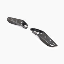 Dry Carbon Canards voor BMW X5M / X6M F85, F86