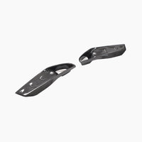 Dry Carbon Canards voor BMW X5M / X6M F85, F86