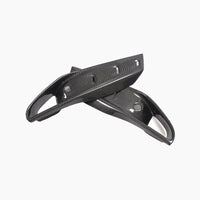 Dry Carbon Canards voor BMW X5M / X6M F85, F86