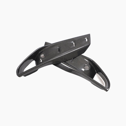 Dry Carbon Canards voor BMW X5M / X6M F85, F86