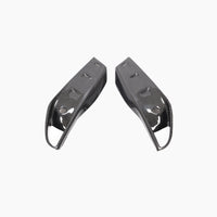 Dry Carbon Canards voor BMW X5M / X6M F85, F86