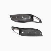 Dry Carbon Canards voor BMW X5M / X6M F85, F86