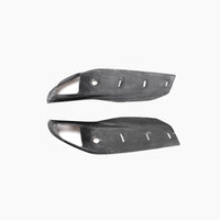 Dry Carbon Canards voor BMW X5M / X6M F85, F86