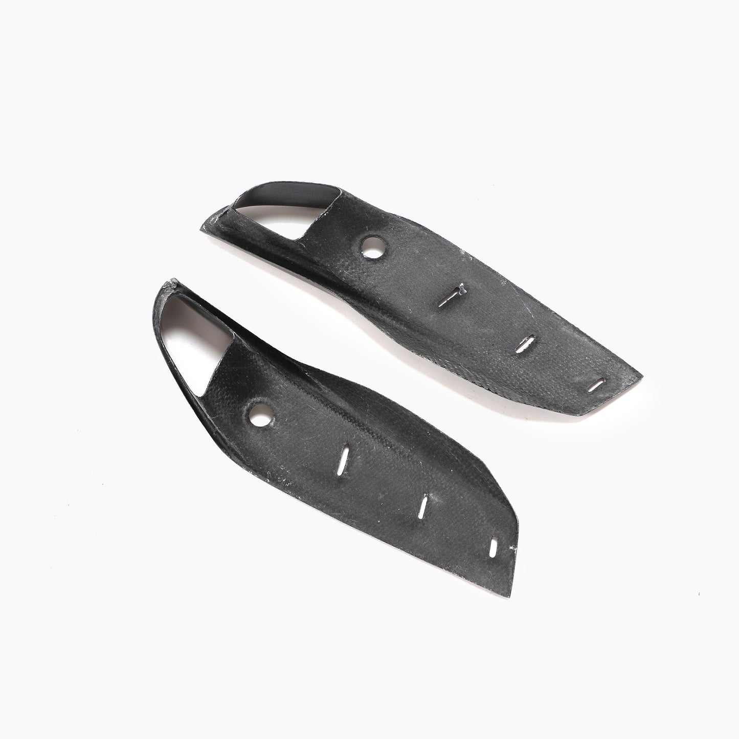 Dry Carbon Canards voor BMW X5M / X6M F85, F86