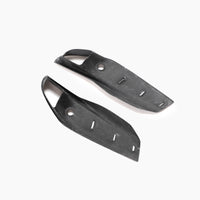 Dry Carbon Canards voor BMW X5M / X6M F85, F86