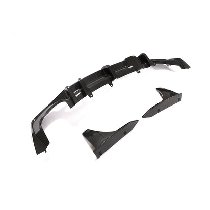 Dry Carbon Diffuser voor Audi RS6/RS7 C8
