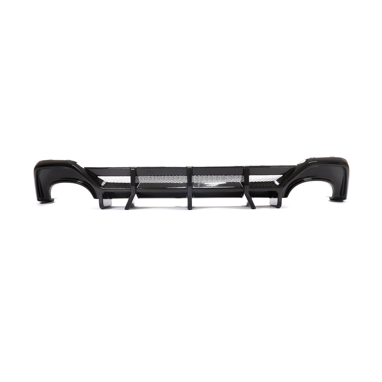 Dry Carbon Diffuser voor Audi RS6/RS7 C8