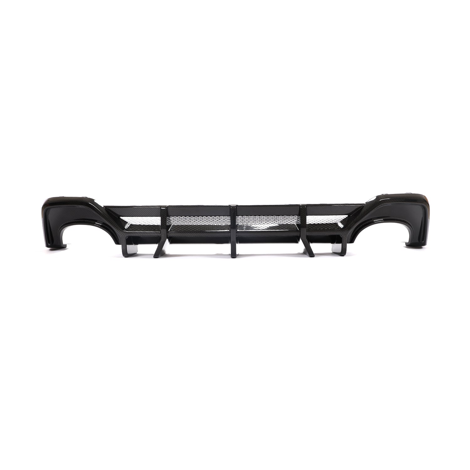 Dry Carbon Diffuser voor Audi RS6/RS7 C8
