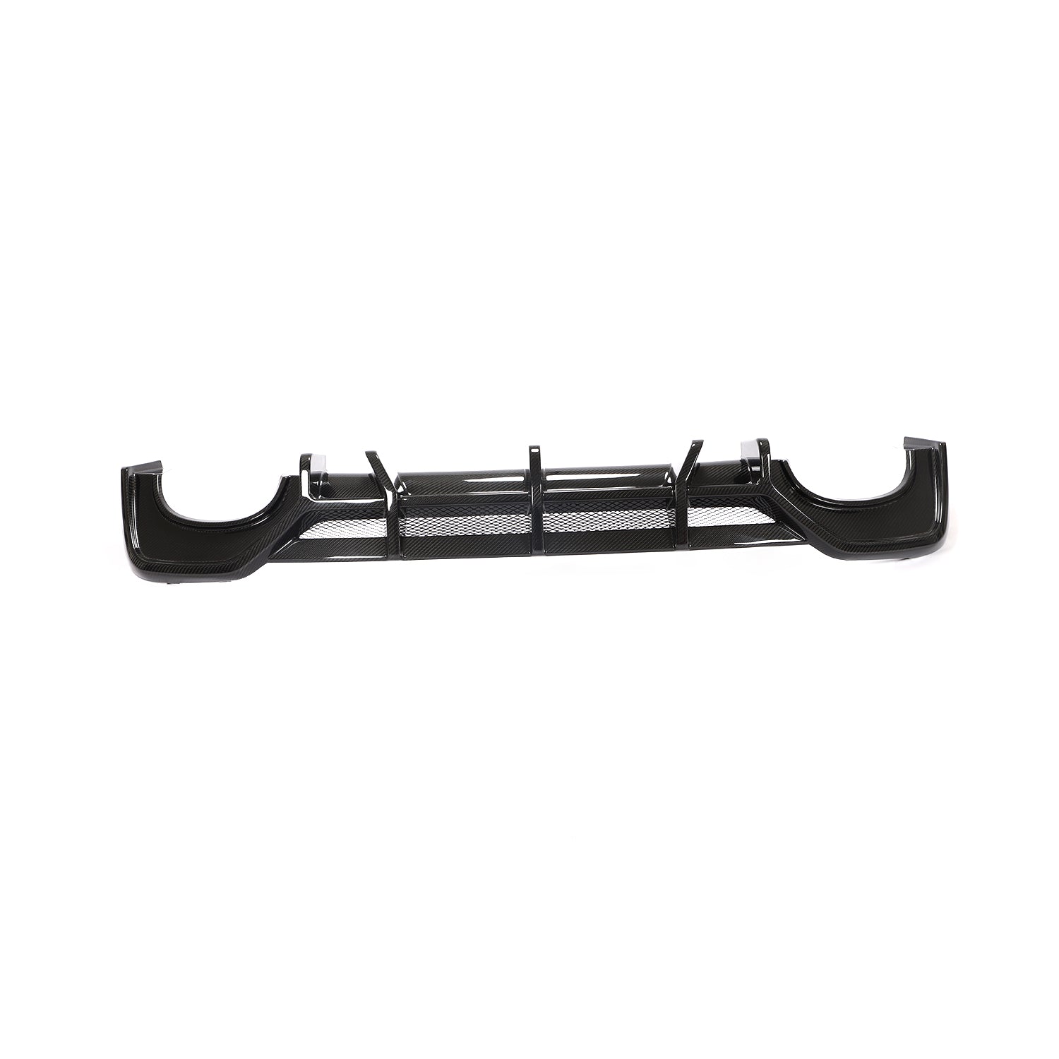 Dry Carbon Diffuser voor Audi RS6/RS7 C8