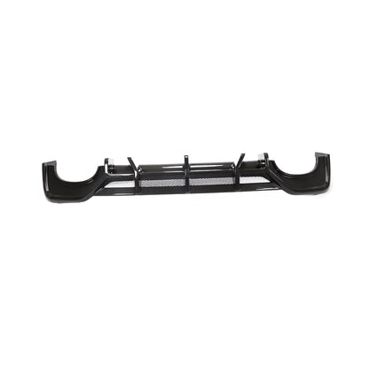 Dry Carbon Diffuser voor Audi RS6/RS7 C8