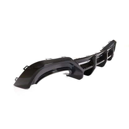 Dry Carbon Diffuser voor Audi RS6/RS7 C8
