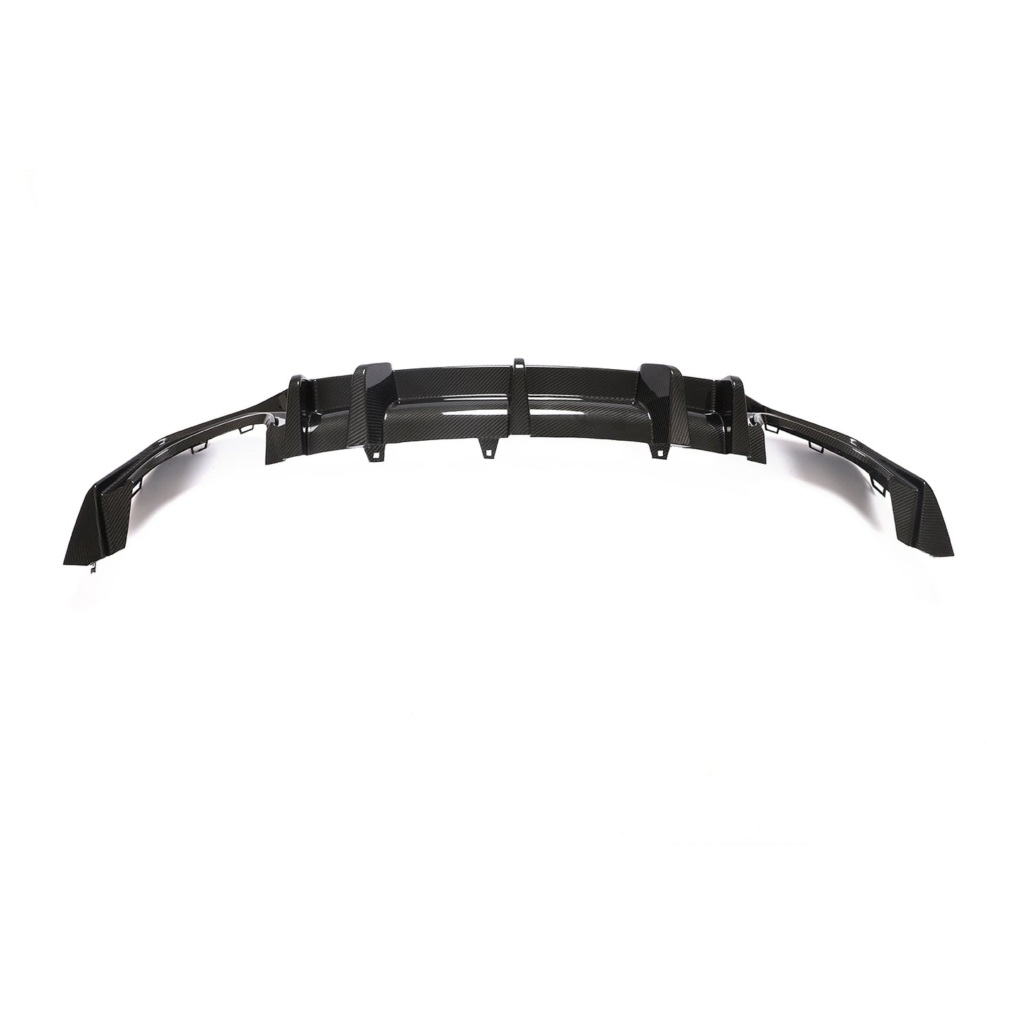 Dry Carbon Diffuser voor Audi RS6/RS7 C8