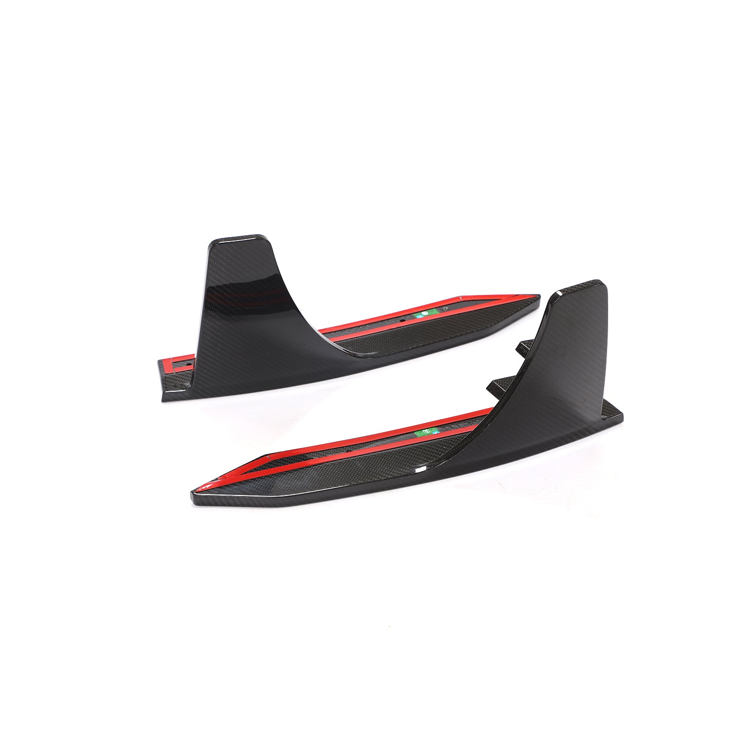 Dry Carbon Diffuser voor Audi RS6/RS7 C8