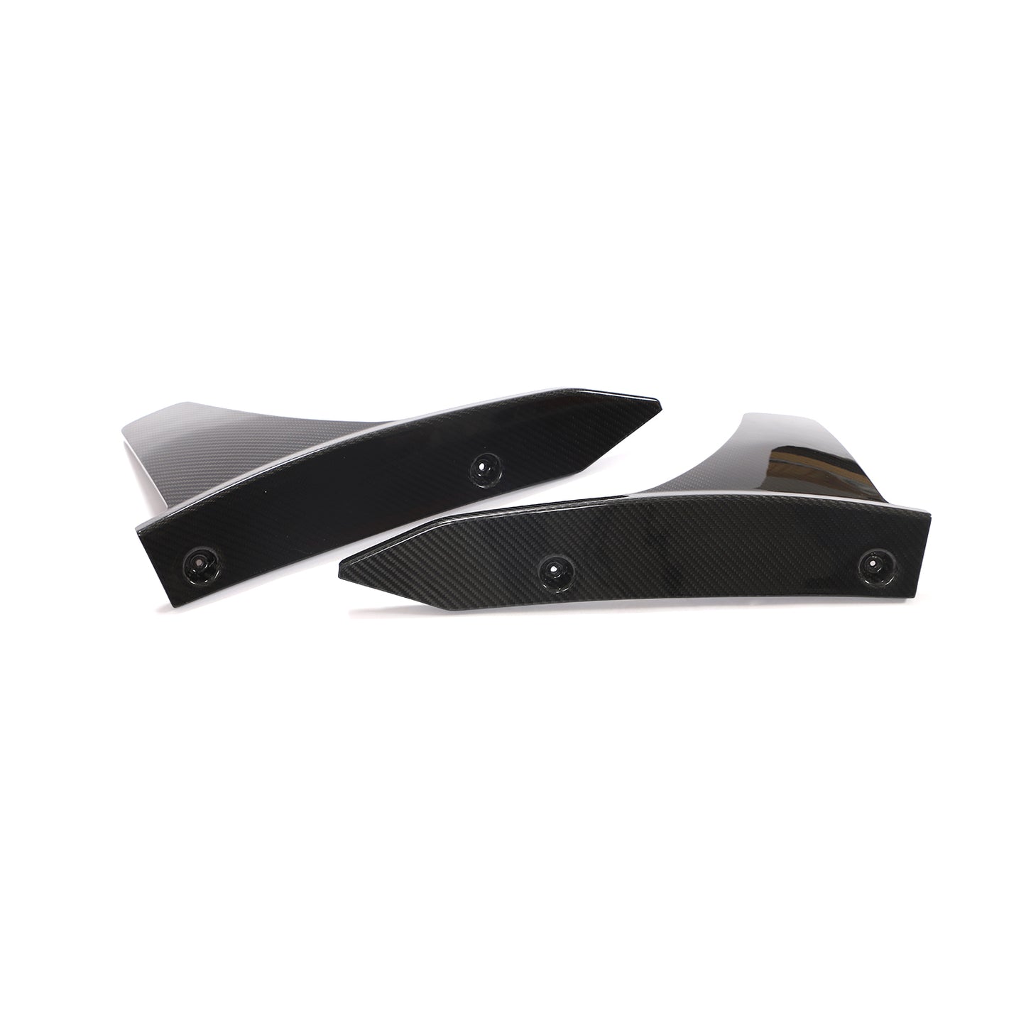 Dry Carbon Diffuser voor Audi RS6/RS7 C8