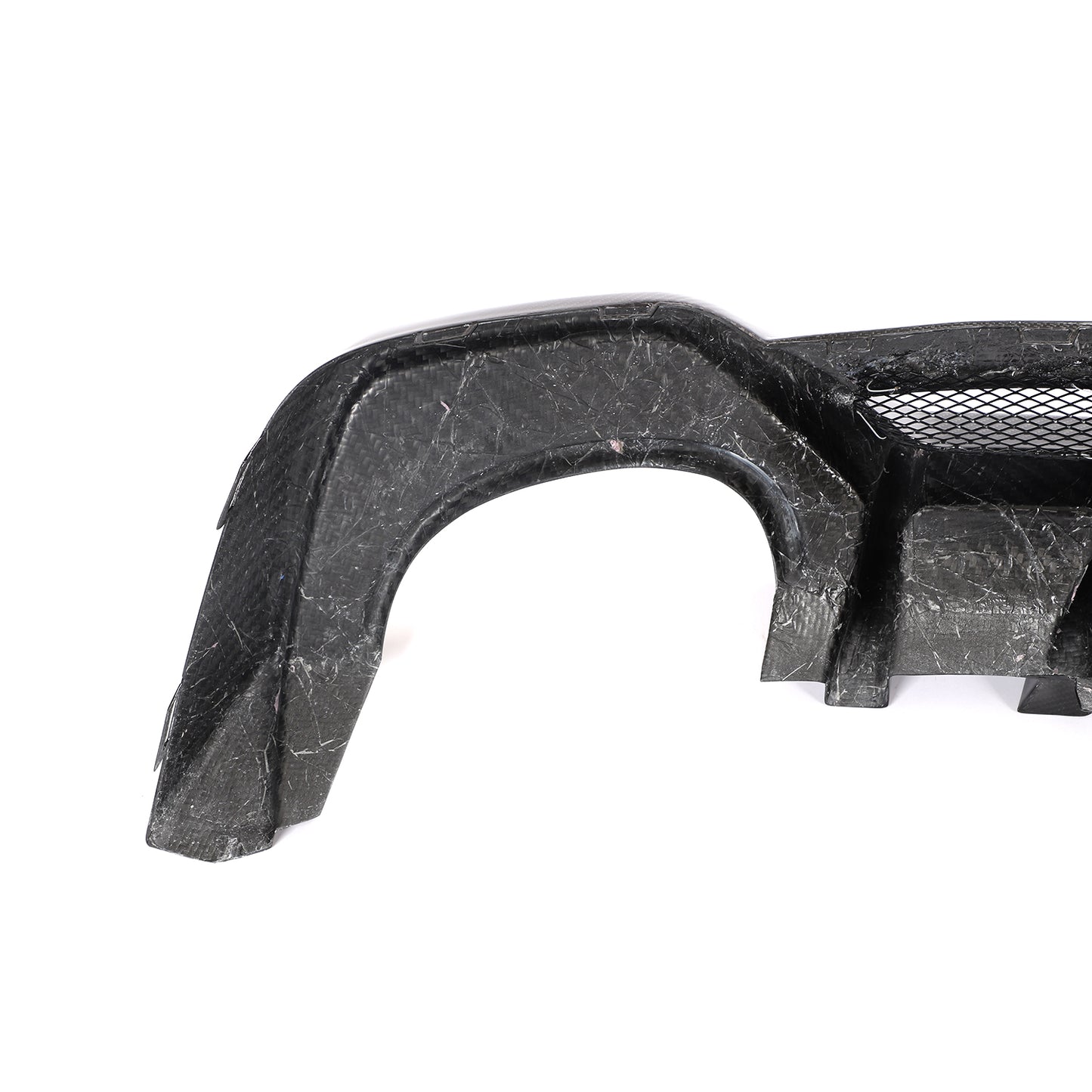 Dry Carbon Diffuser voor Audi RS6/RS7 C8