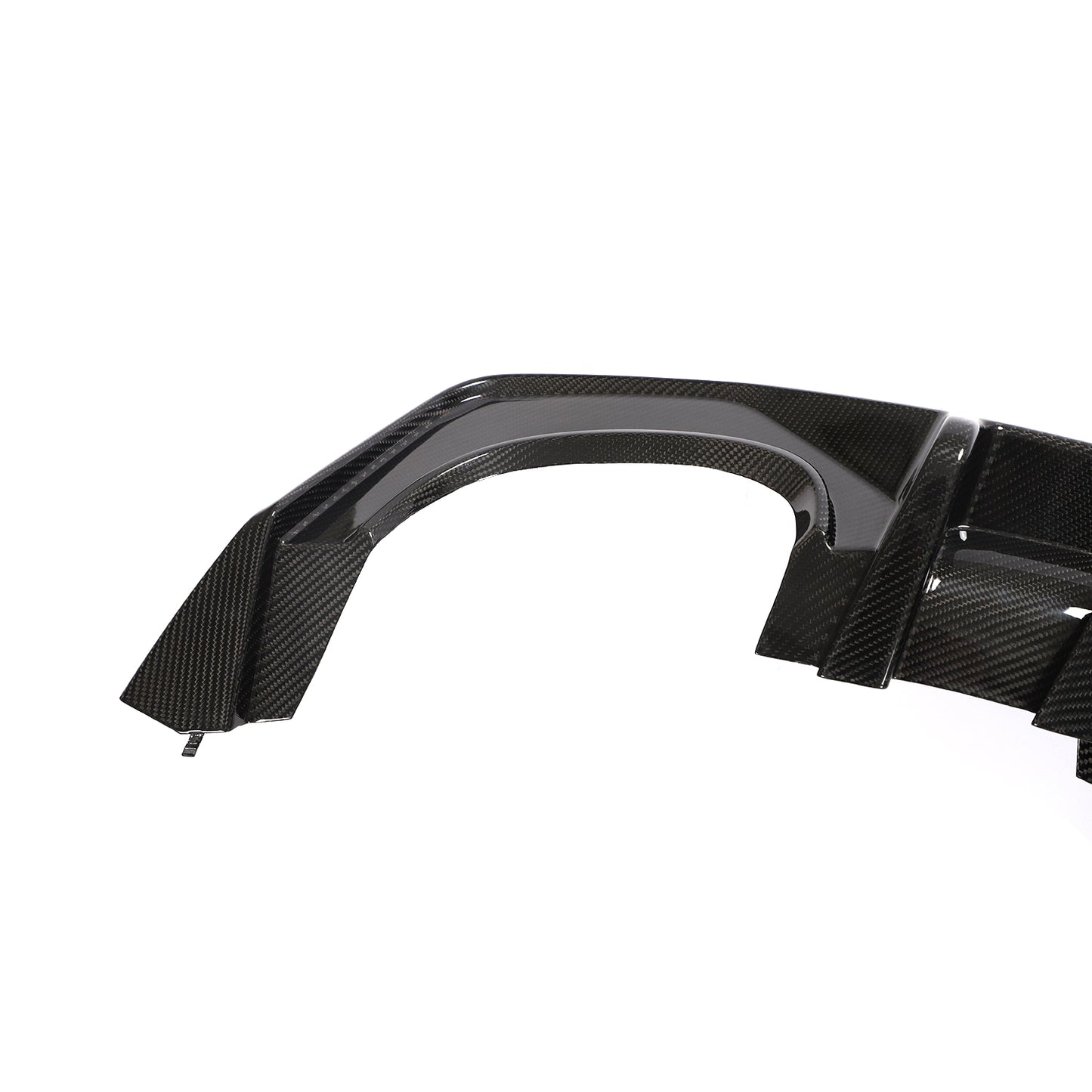 Dry Carbon Diffuser voor Audi RS6/RS7 C8
