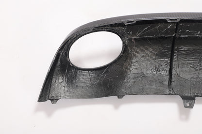 Dry Carbon Diffuser voor Audi RS7 C7