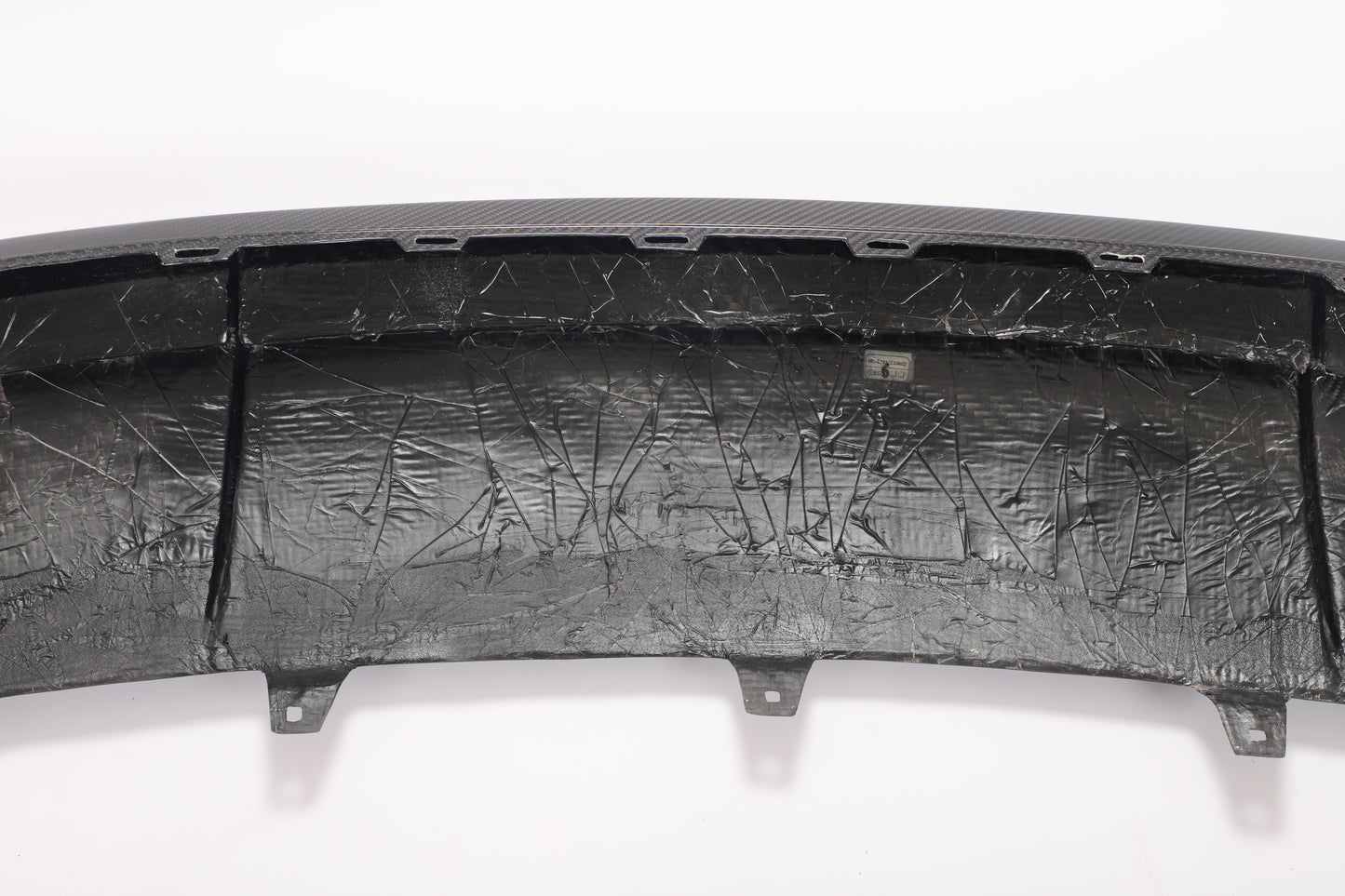 Dry Carbon Diffuser voor Audi RS7 C7