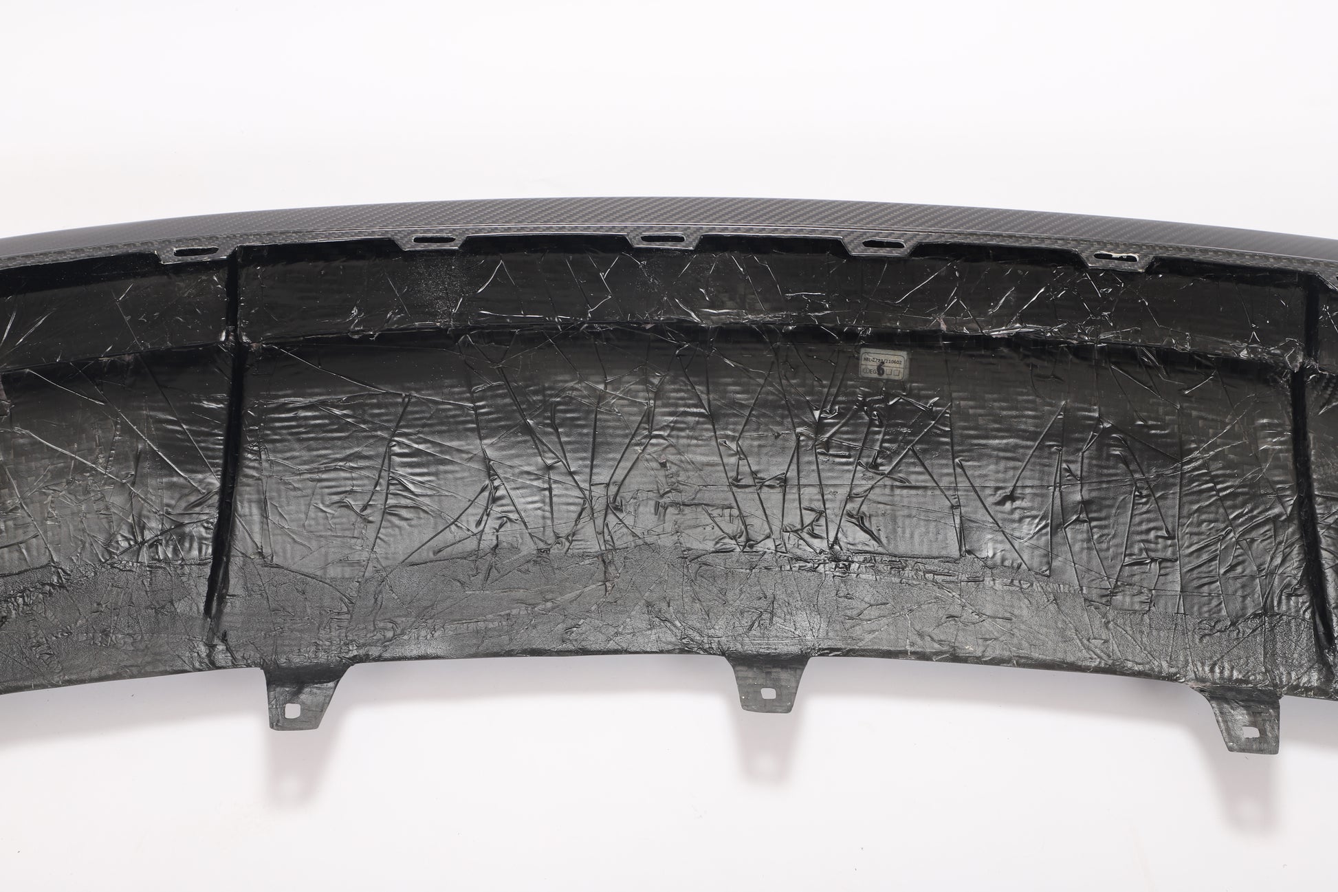 Dry Carbon Diffuser voor Audi RS7 C7