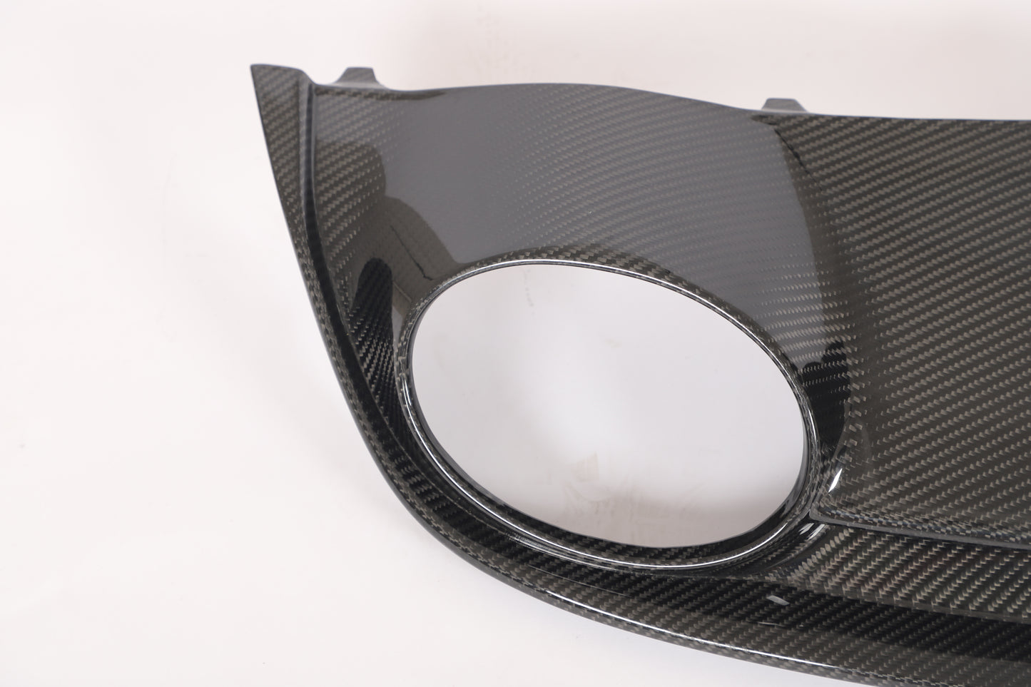 Dry Carbon Diffuser voor Audi RS7 C7
