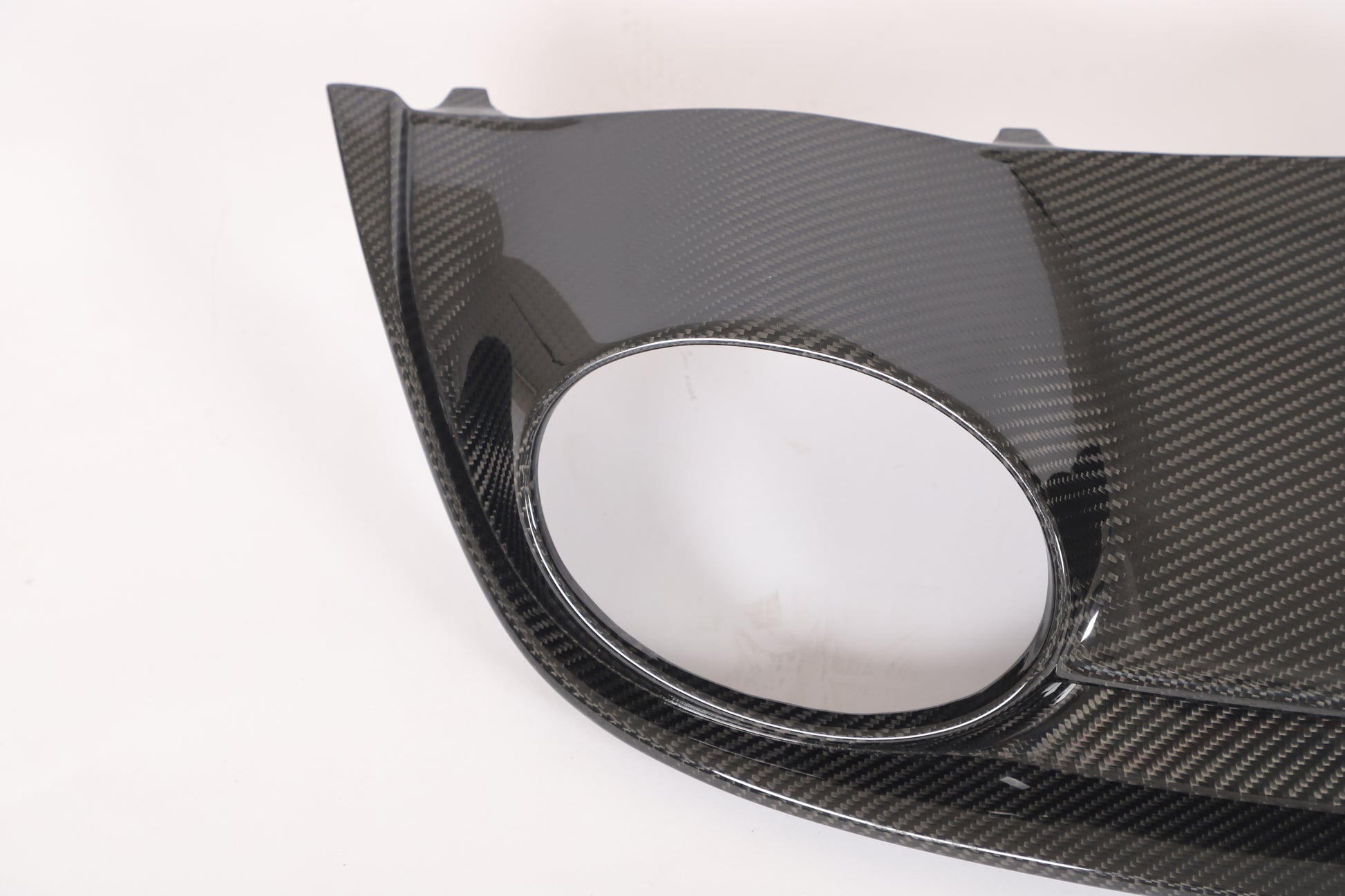 Dry Carbon Diffuser voor Audi RS7 C7