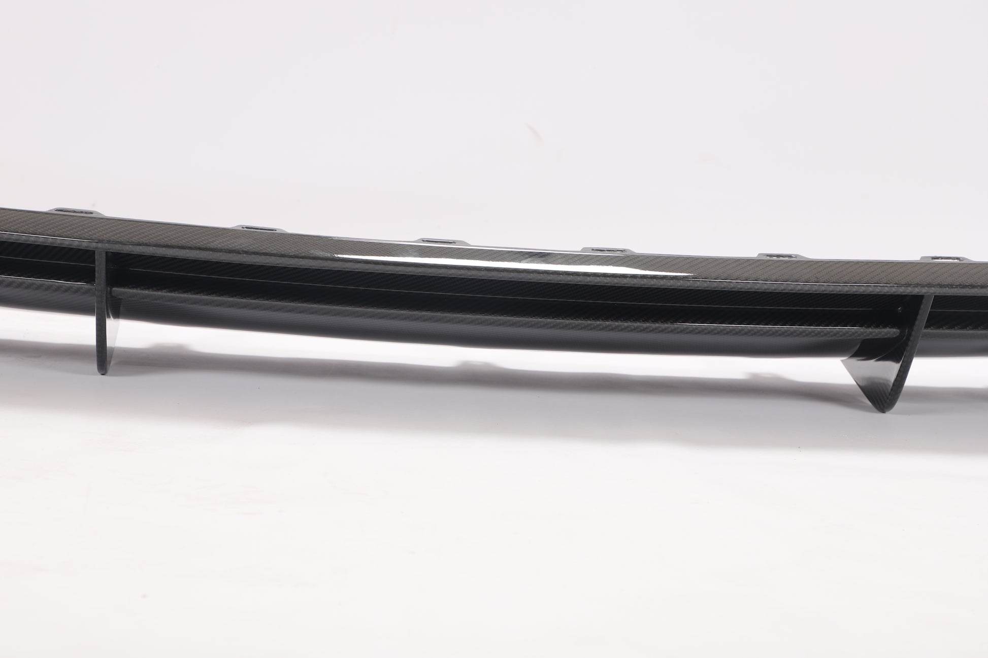 Dry Carbon Diffuser voor Audi RS7 C7