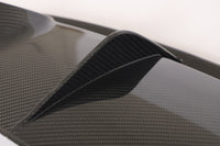 Dry Carbon Diffuser voor Audi RS7 C7