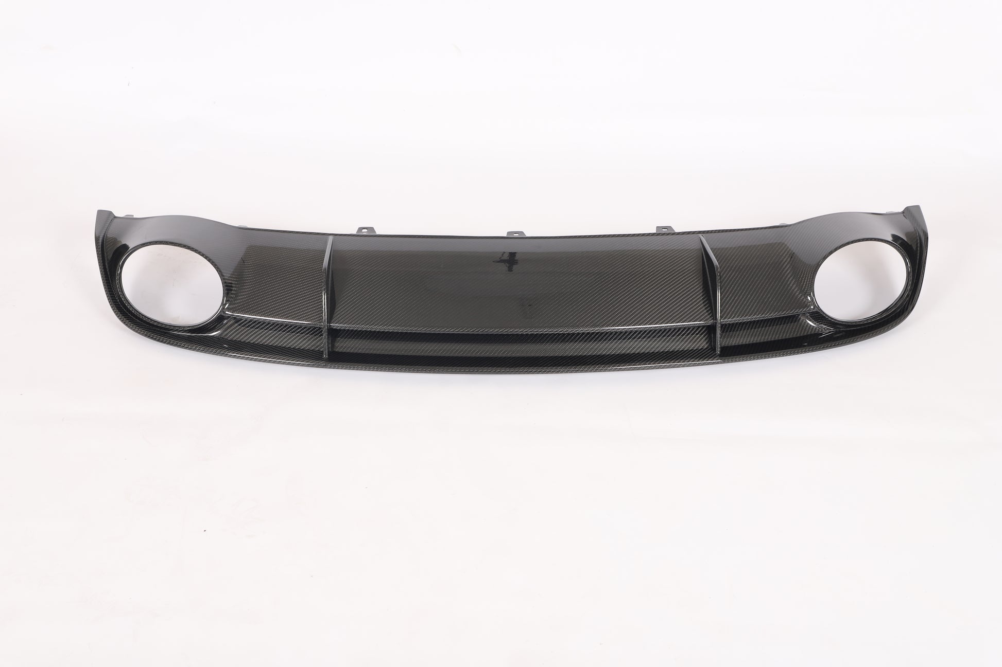 Dry Carbon Diffuser voor Audi RS7 C7