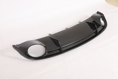 Dry Carbon Diffuser voor Audi RS7 C7