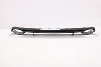 Dry Carbon Diffuser voor Audi RS7 C7
