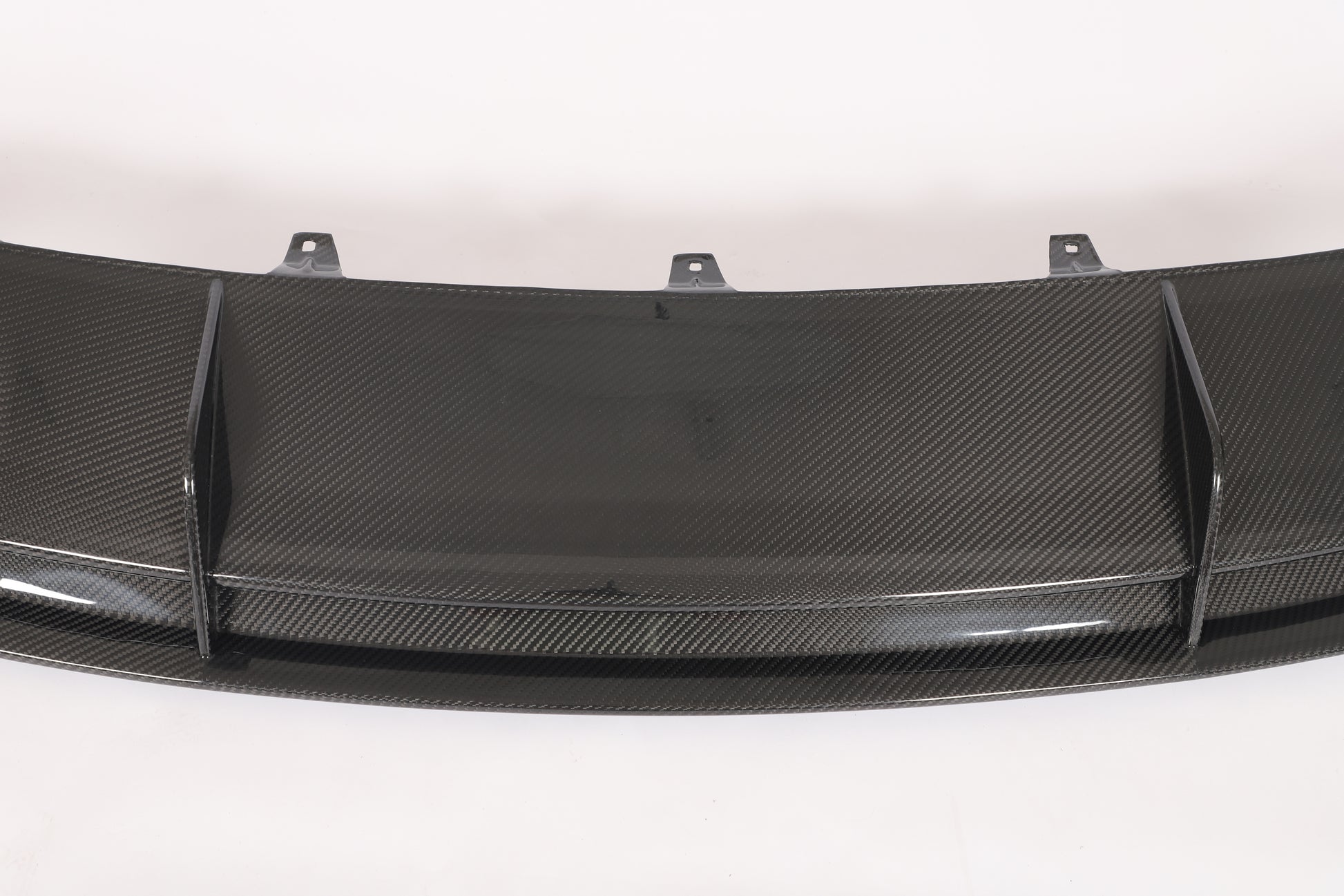Dry Carbon Diffuser voor Audi RS7 C7