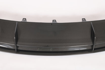 Dry Carbon Diffuser voor Audi RS7 C7