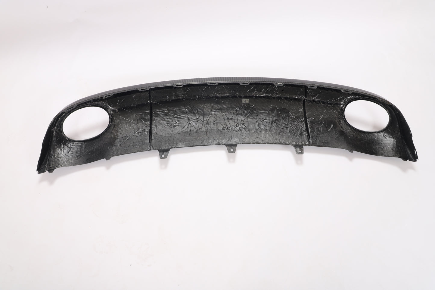 Dry Carbon Diffuser voor Audi RS7 C7