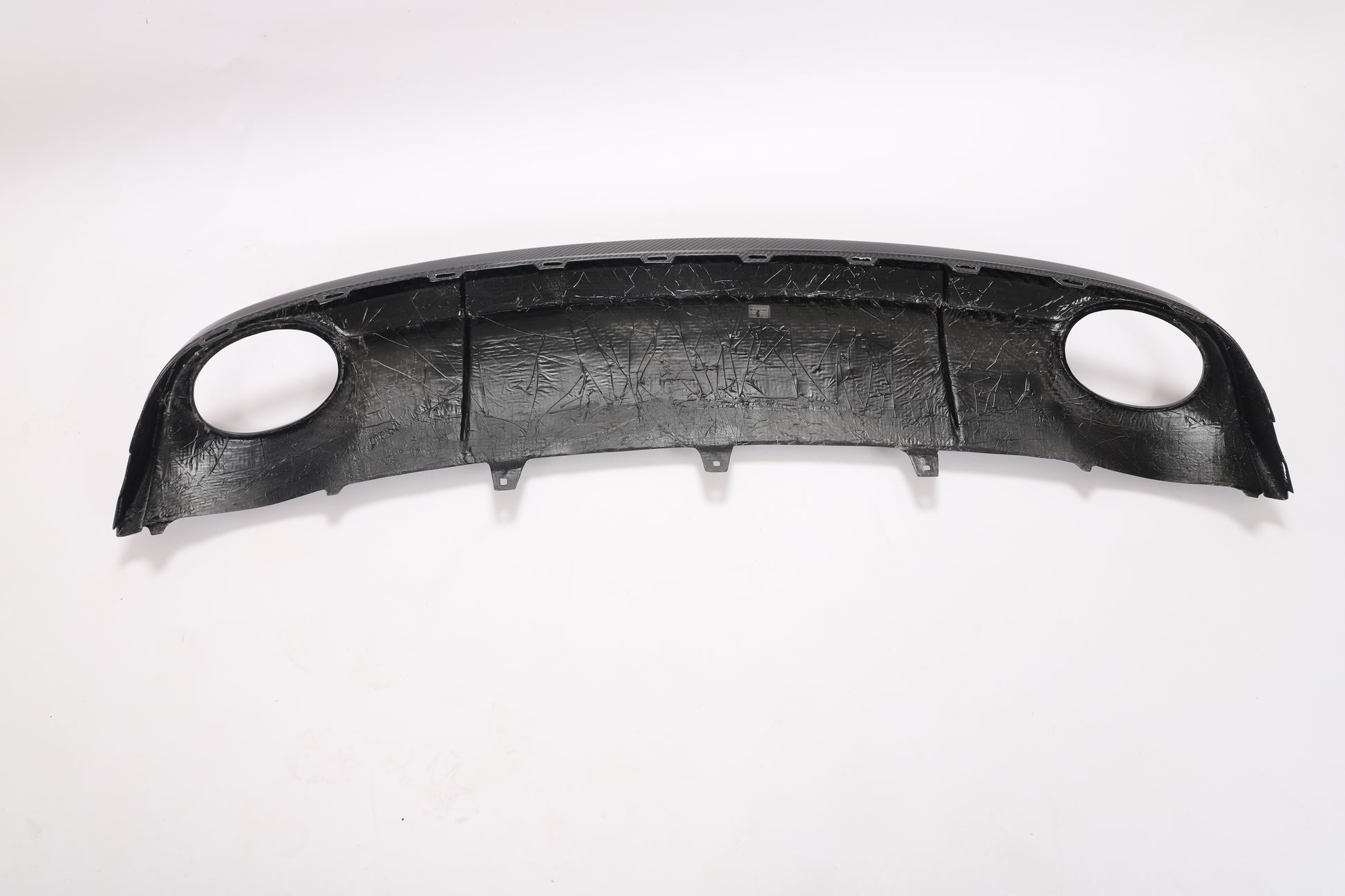 Dry Carbon Diffuser voor Audi RS7 C7
