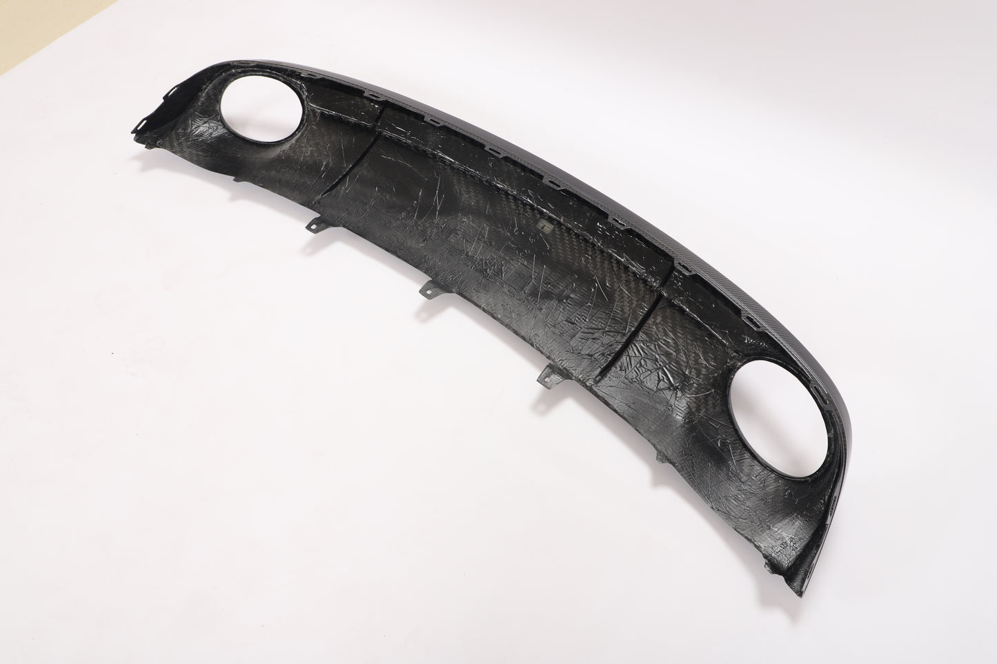 Dry Carbon Diffuser voor Audi RS7 C7