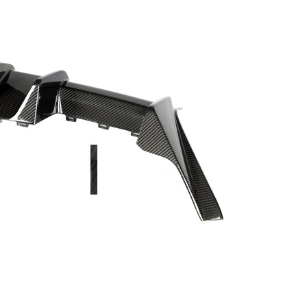 Dry Carbon Diffuser voor BMW M2 G87