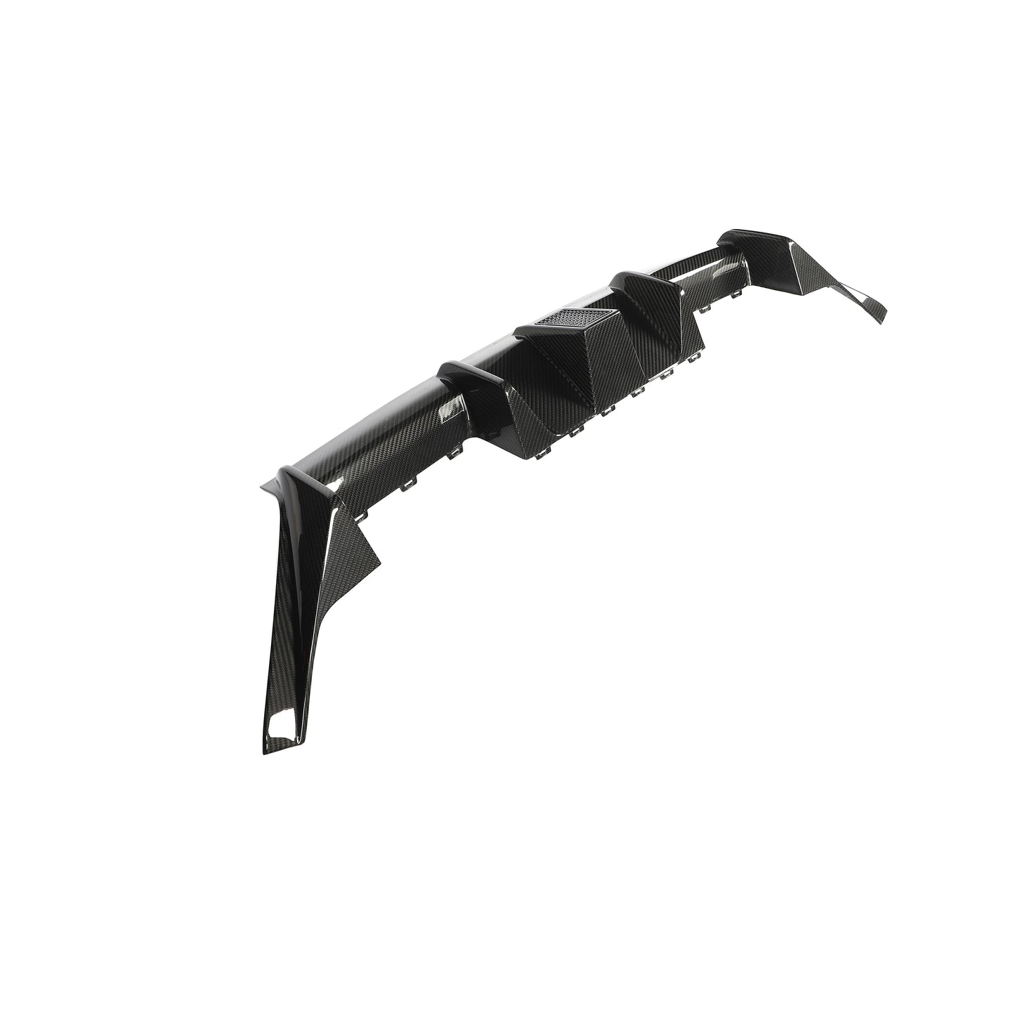Dry Carbon Diffuser voor BMW M2 G87