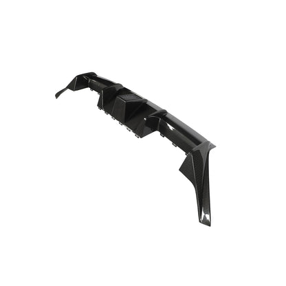 Dry Carbon Diffuser voor BMW M2 G87