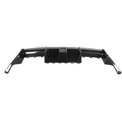 Dry Carbon Diffuser voor BMW M2 G87