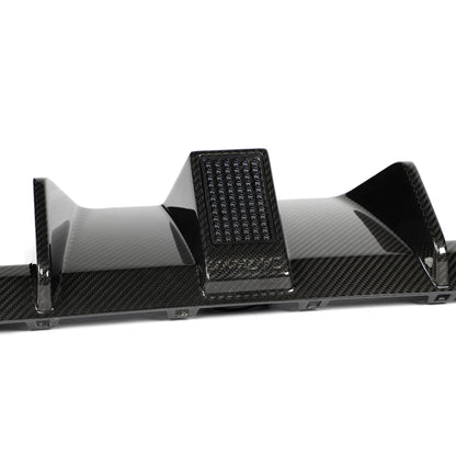 Dry Carbon Diffuser voor BMW M2 G87