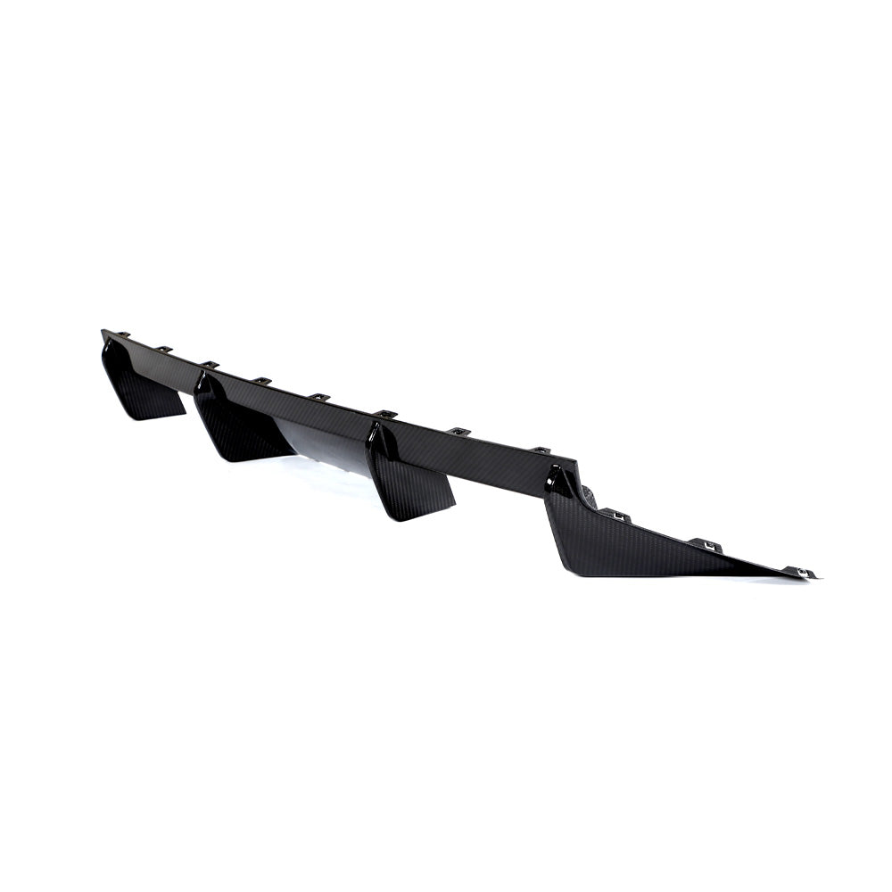 Dry Carbon Diffuser voor BMW M2 G87