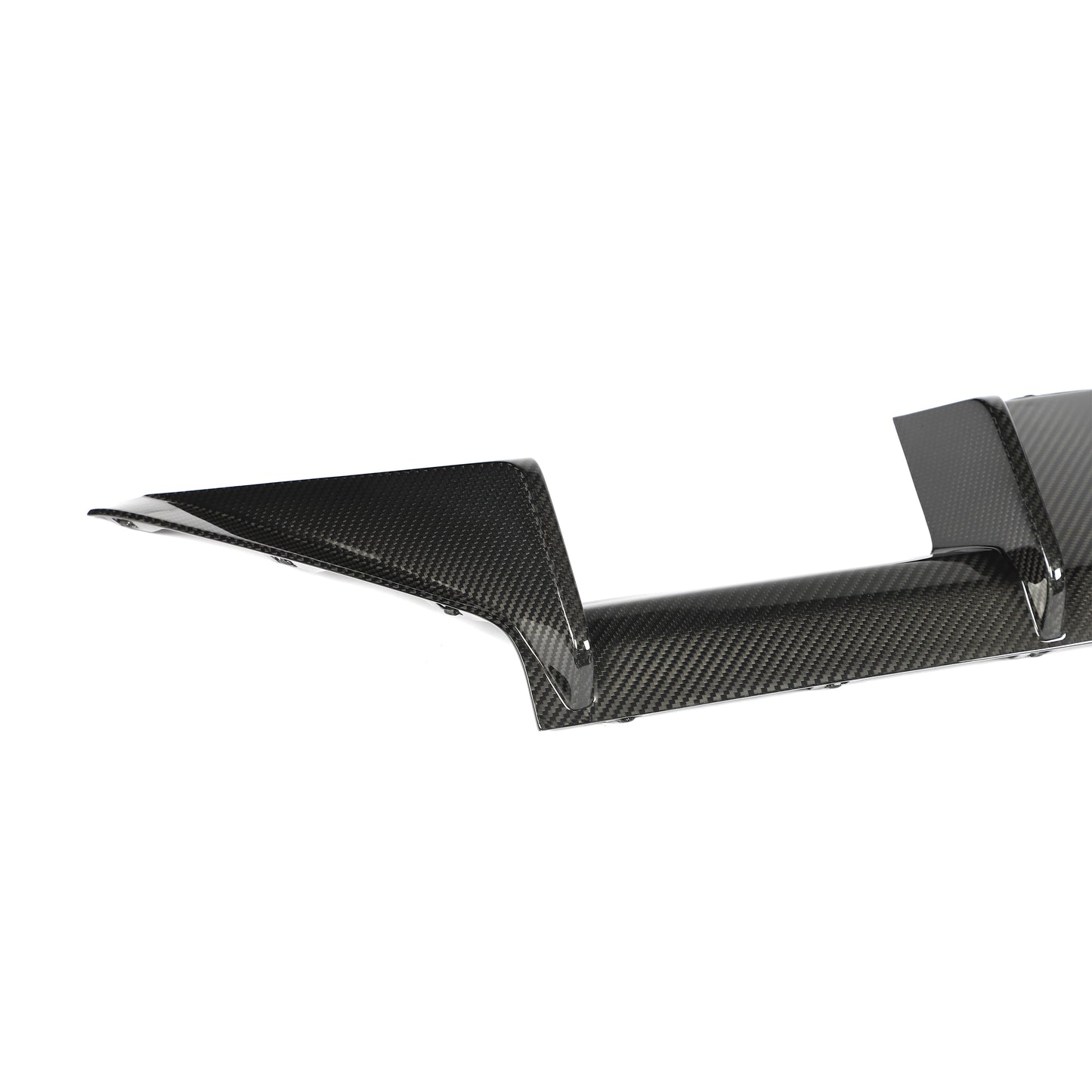 Dry Carbon Diffuser voor BMW M2 G87