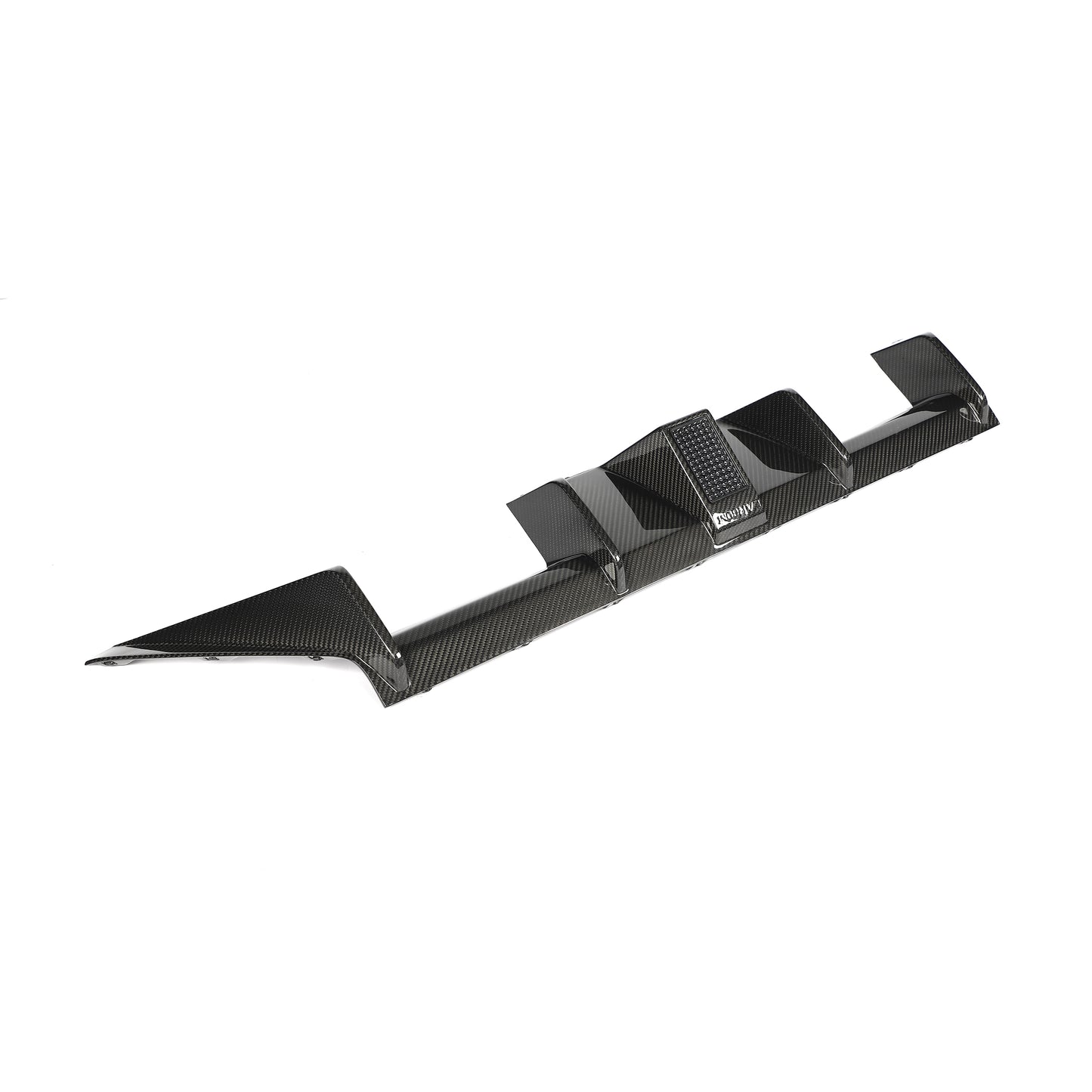 Dry Carbon Diffuser voor BMW M2 G87