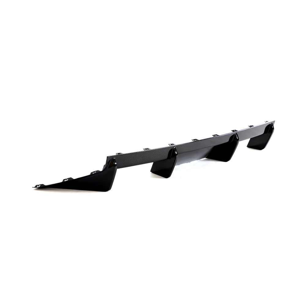 Dry Carbon Diffuser voor BMW M2 G87